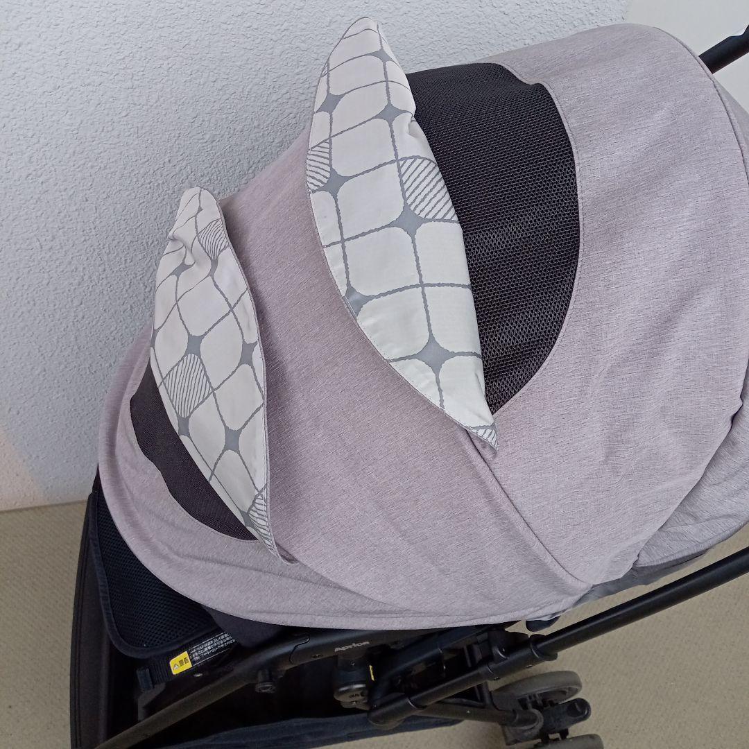 星*彦様 Aprica ベビーカー　ルンルン　ゴー