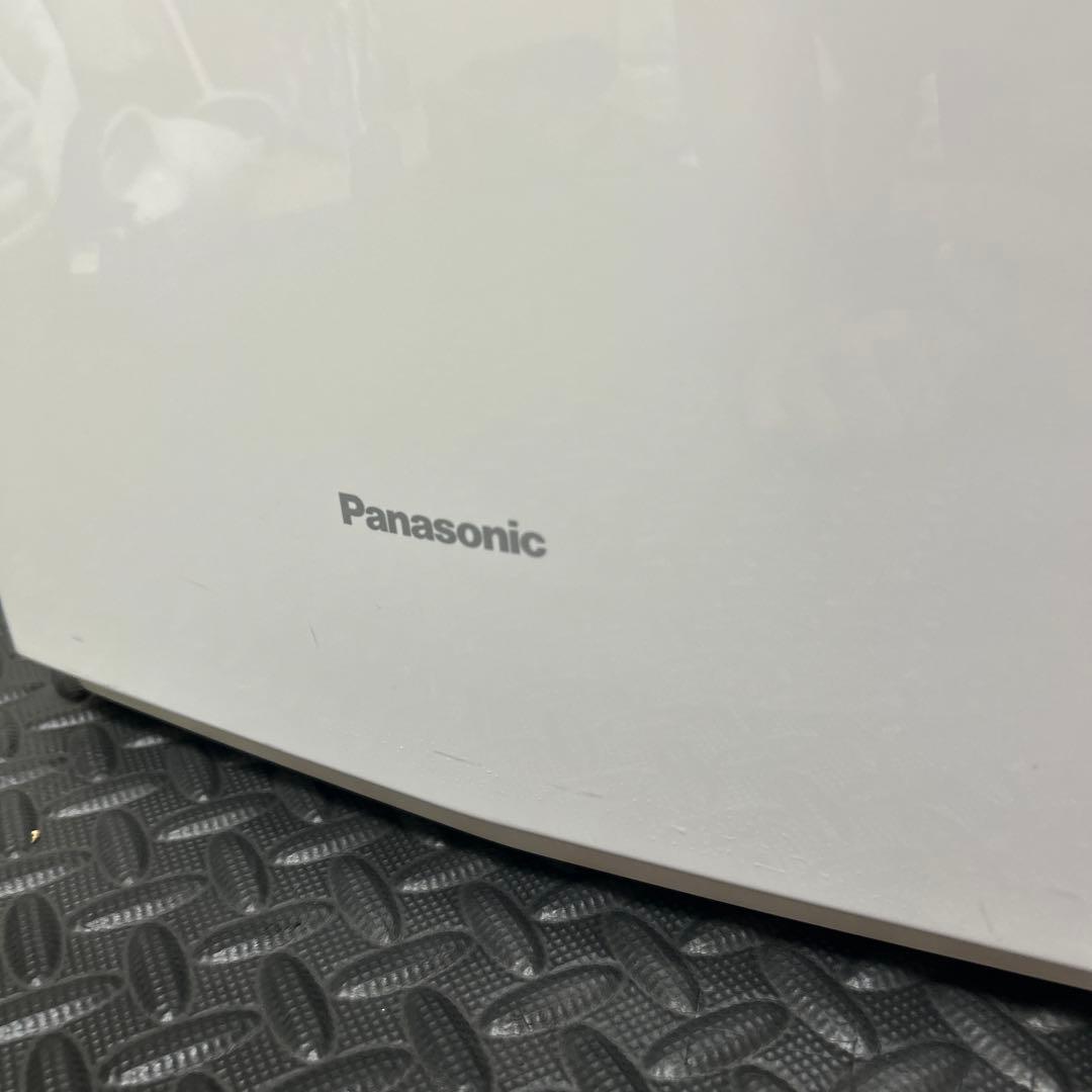 【美品】Panasonic 2021年製 除湿衣類乾燥機 ホワイト 最上位モデル