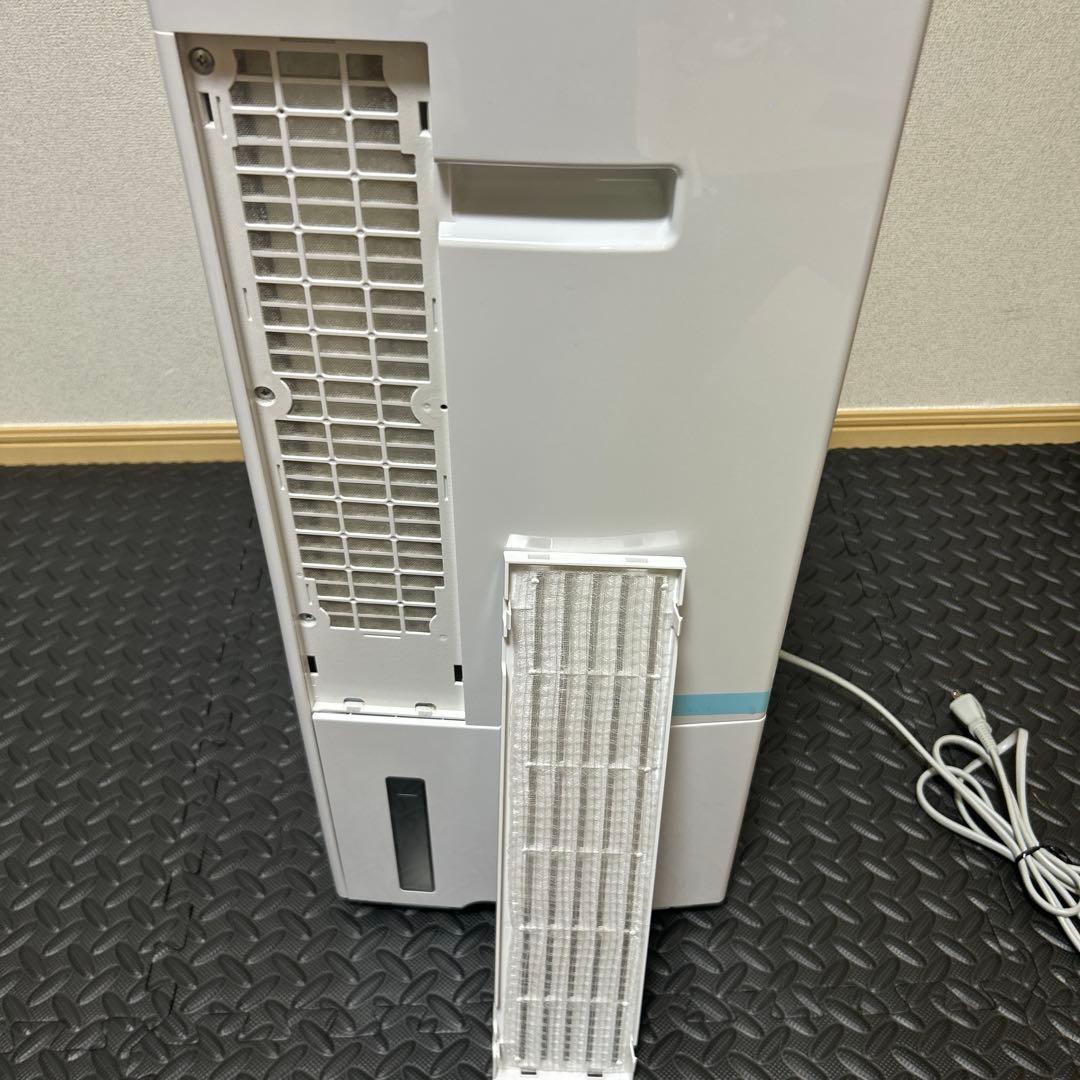 【美品】Panasonic 2021年製 除湿衣類乾燥機 ホワイト 最上位モデル