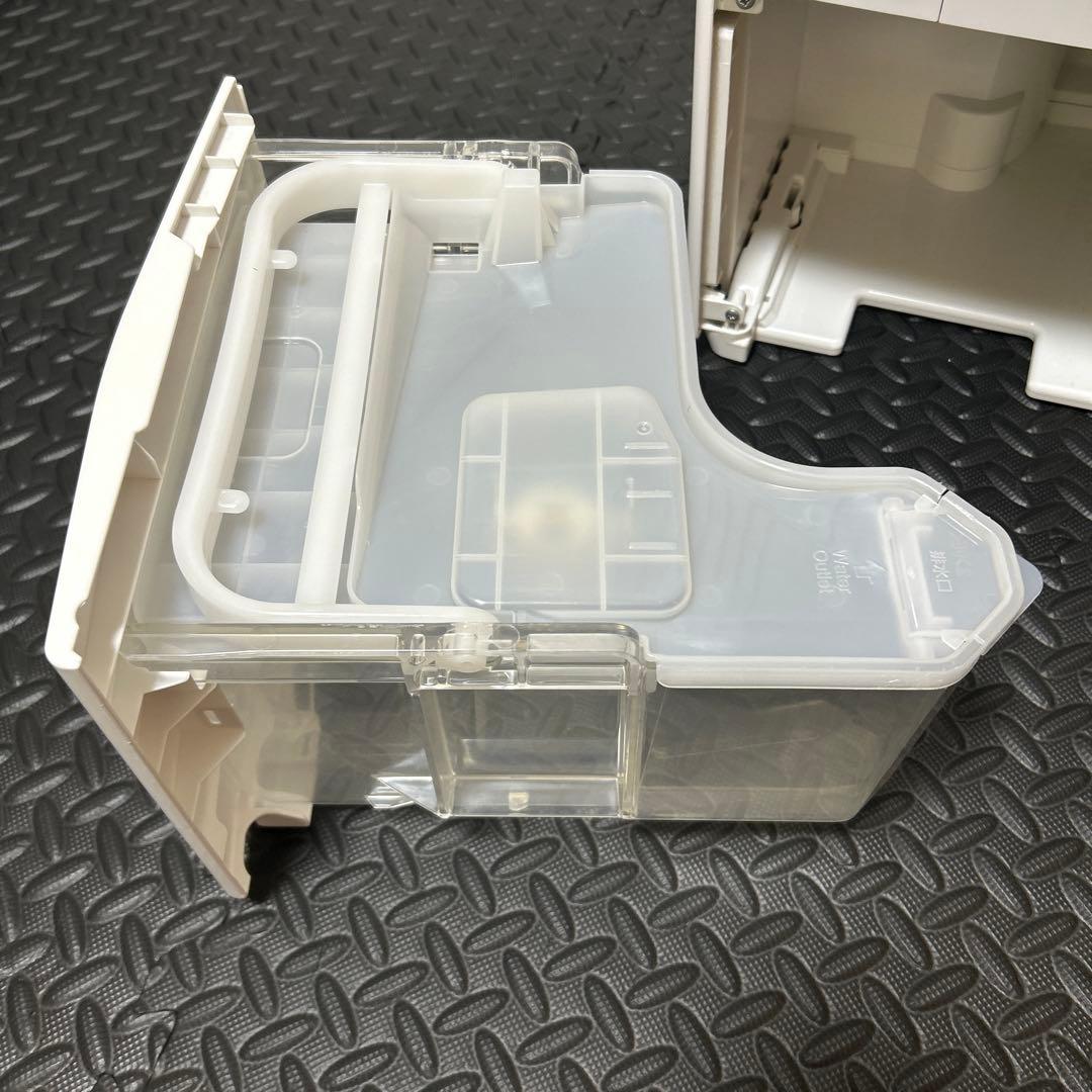 【美品】Panasonic 2021年製 除湿衣類乾燥機 ホワイト 最上位モデル