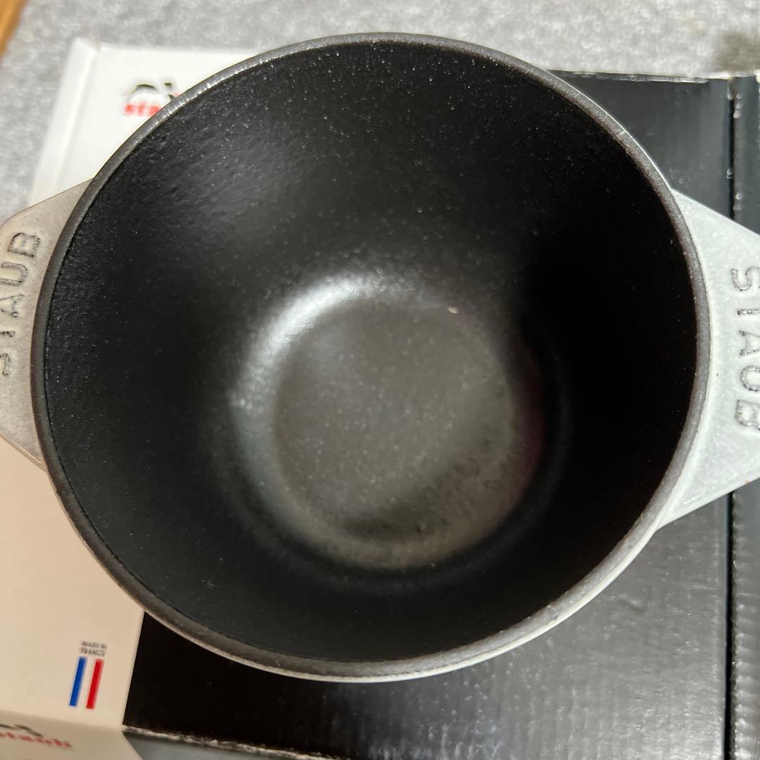 ストウブ　ラ・ココットde GOHAN S カンパーニュ