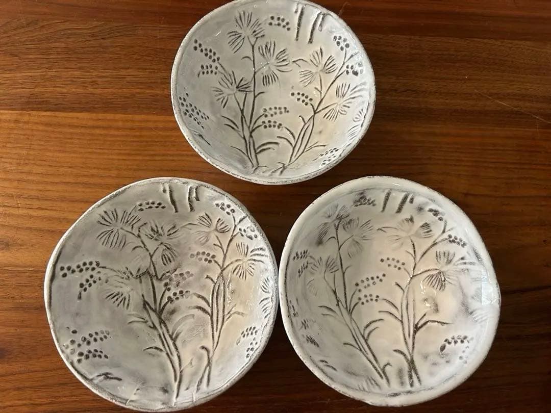 Astier de Villatte アスティ ロビンソン スモールボール小3枚