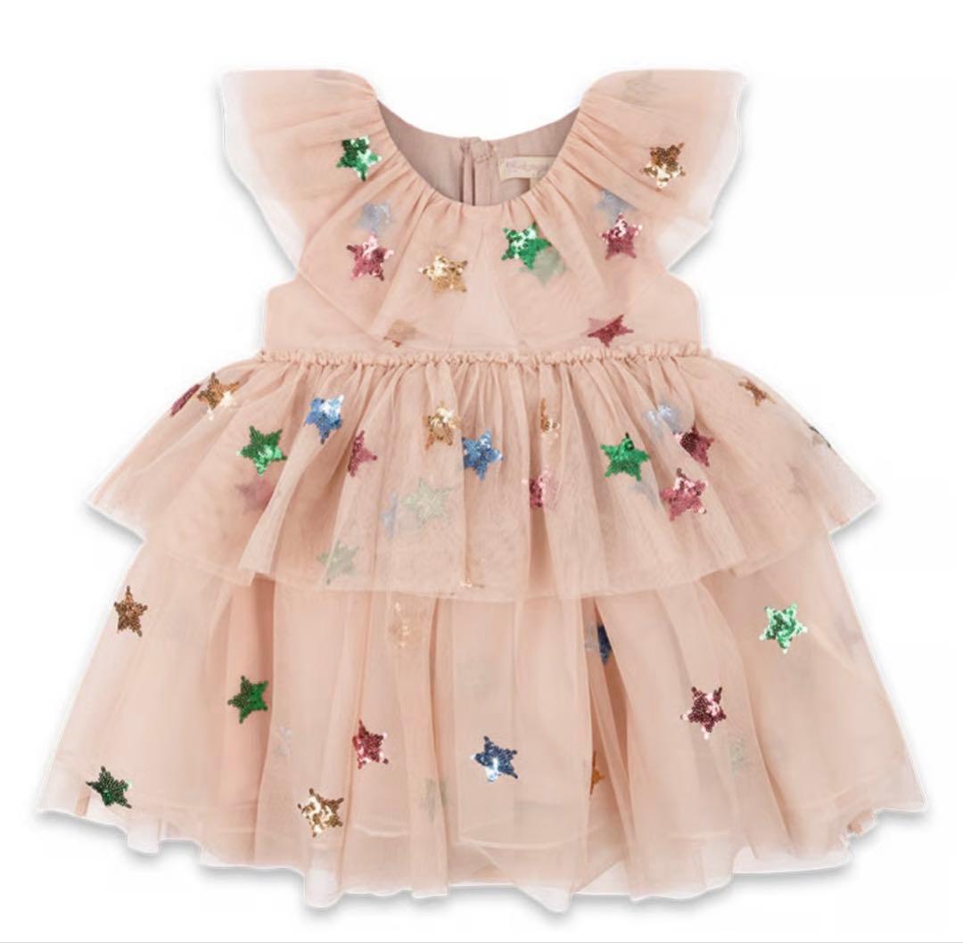 【美品】KONGESSLOEJD - MULTI STAR 18m ドレス