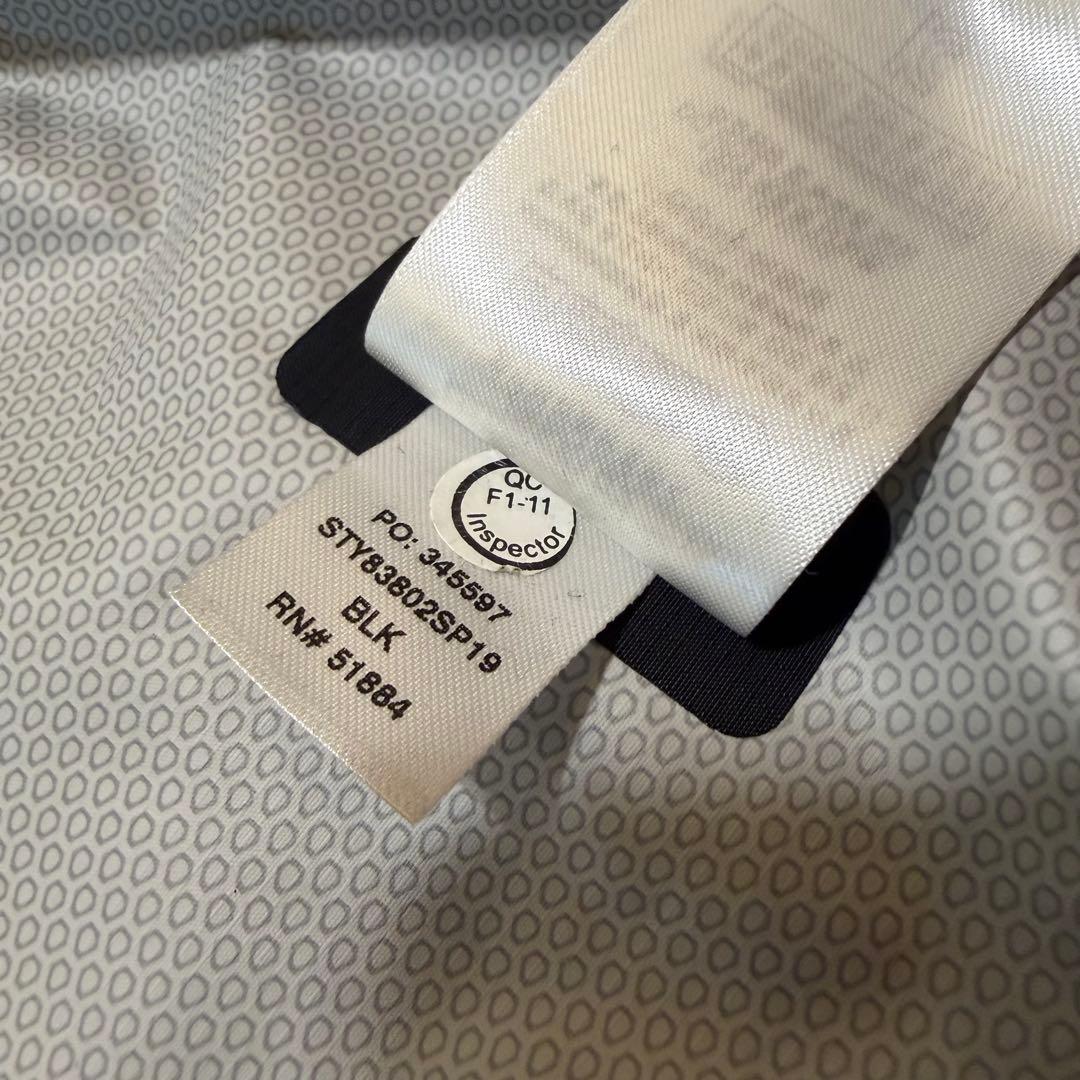 極美品 希少XXL / patagonia トレントシェル 黒