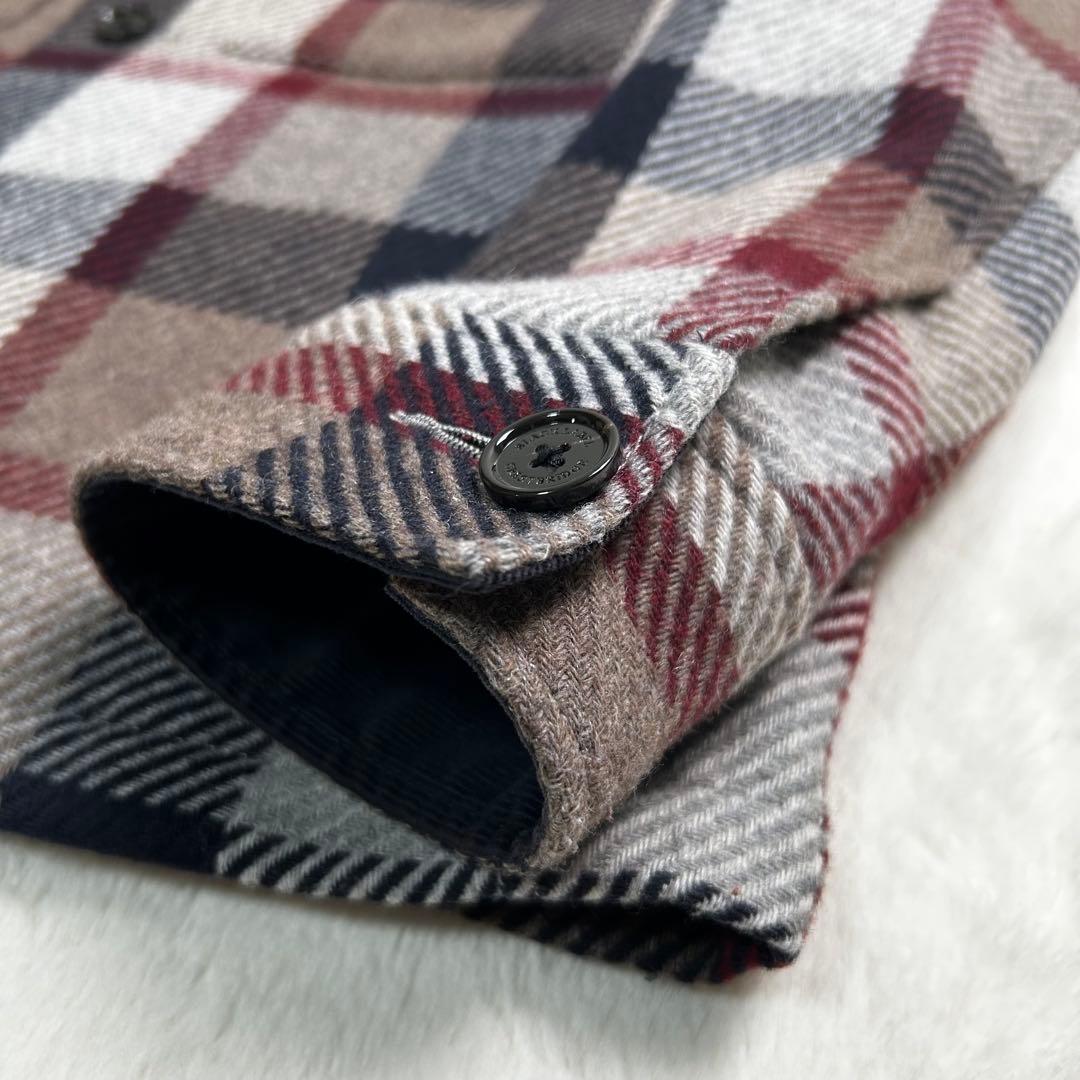 即完売品　BLACK LABEL CRESTBRIDGE CPOジャケット　M