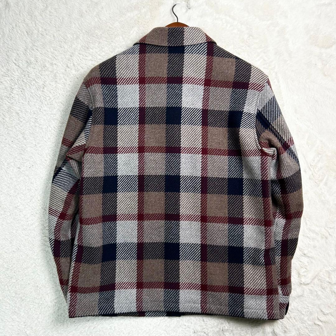 即完売品　BLACK LABEL CRESTBRIDGE CPOジャケット　M