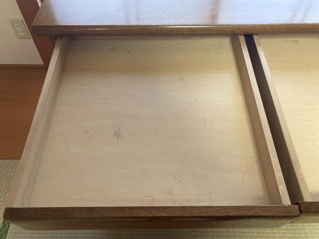 【送料込】学習机　勉強机　デスク　ワークデスク