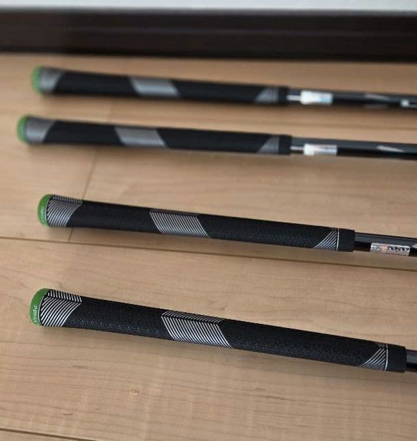 キャロウェイ-エリートMAXFast.Dr.3w.7w　3本組、SR1本付属