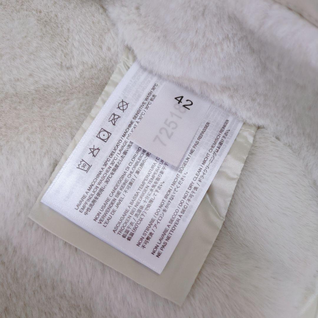 新品未使用ケープホーンPILLON ピロンダウンジャケット 42 BETULLA