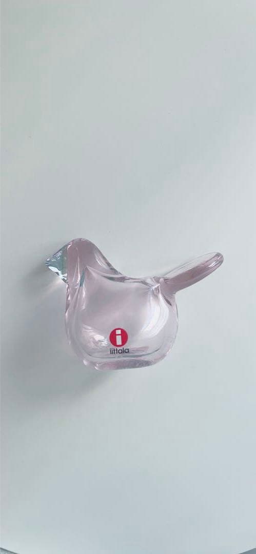 イッタラ　表参道　400限定　ピンク　シエッポ　オイバトイッカ