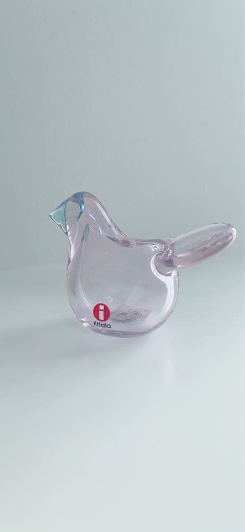 イッタラ　表参道　400限定　ピンク　シエッポ　オイバトイッカ