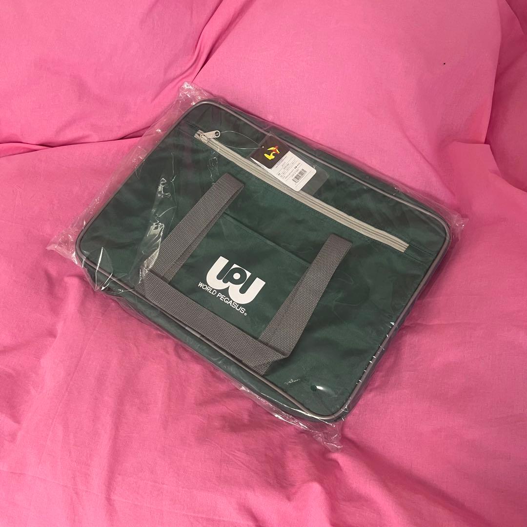 旧ワッペWORLDPEGASUSワールドペガサススクバjk緑27日まで価格！