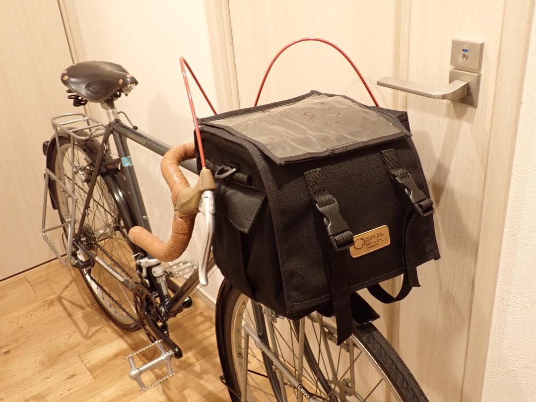 ランドナー　マルイシツーリングマスター　６５０A