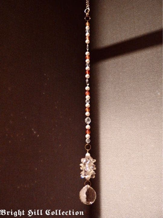 【ギフトBOX付】夢実現サンキャッチャー