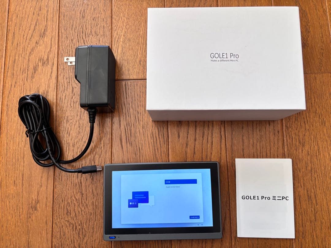GOLE1 Pro Windows 10 タブレットPC 本体