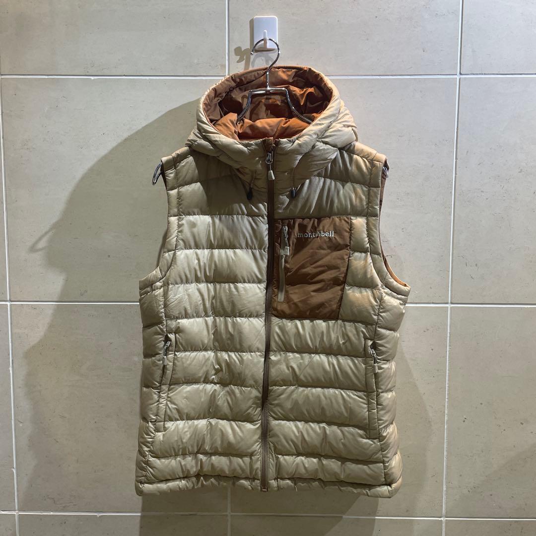 ジャケット・アウター Montbell Colorado down vest