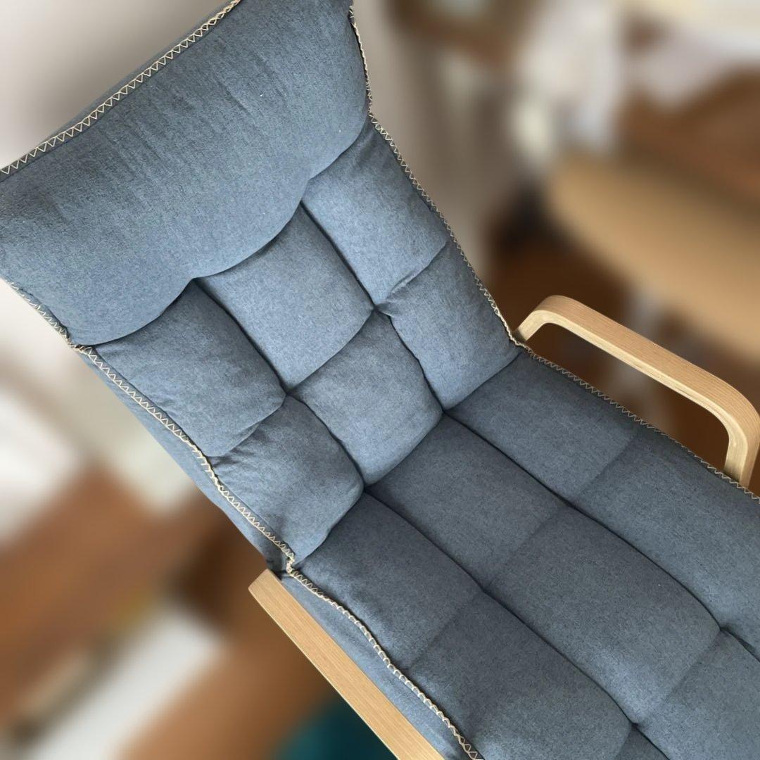 山善 リクライニングソファ