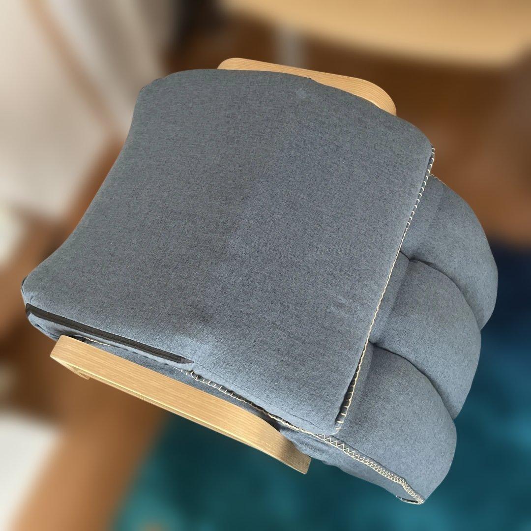 山善 リクライニングソファ