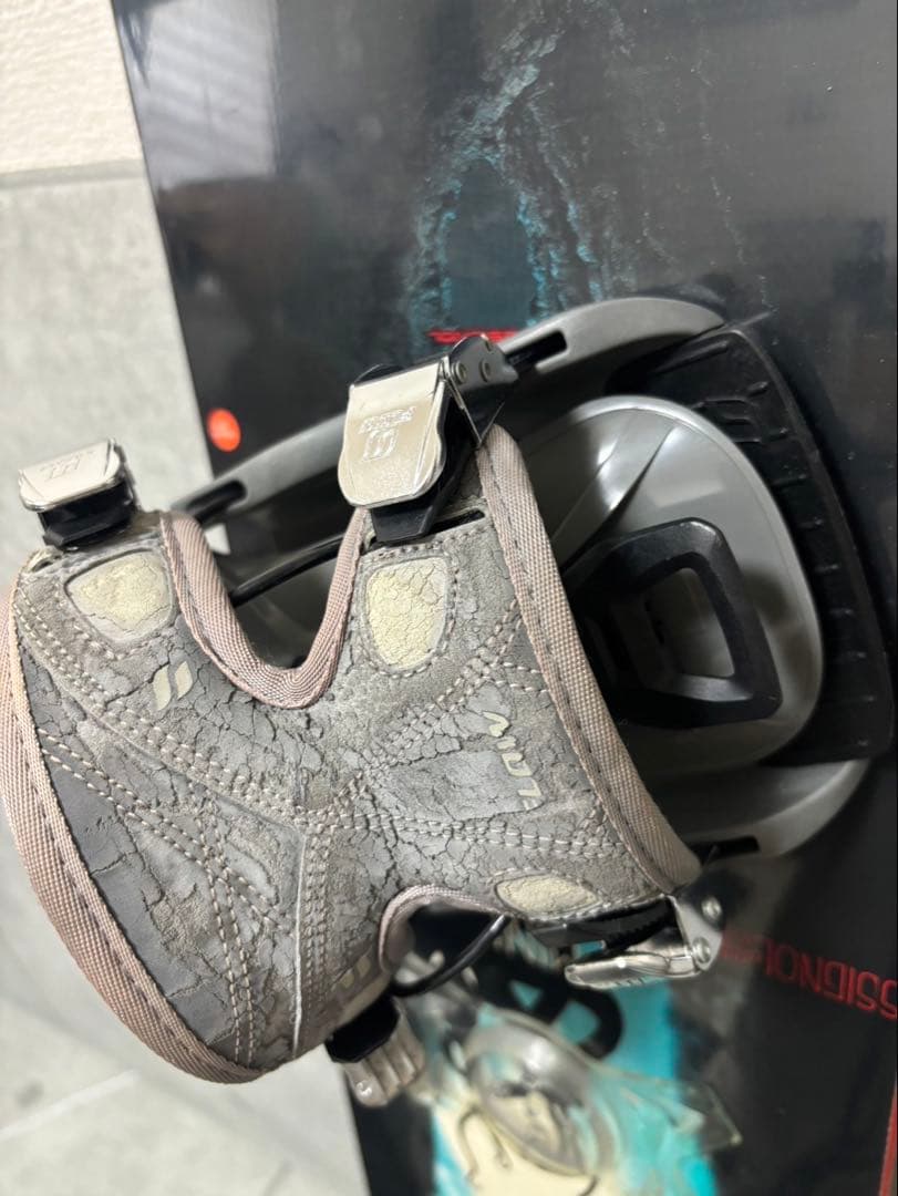 ロシニョール　キッズスノーボード　pro mini 130