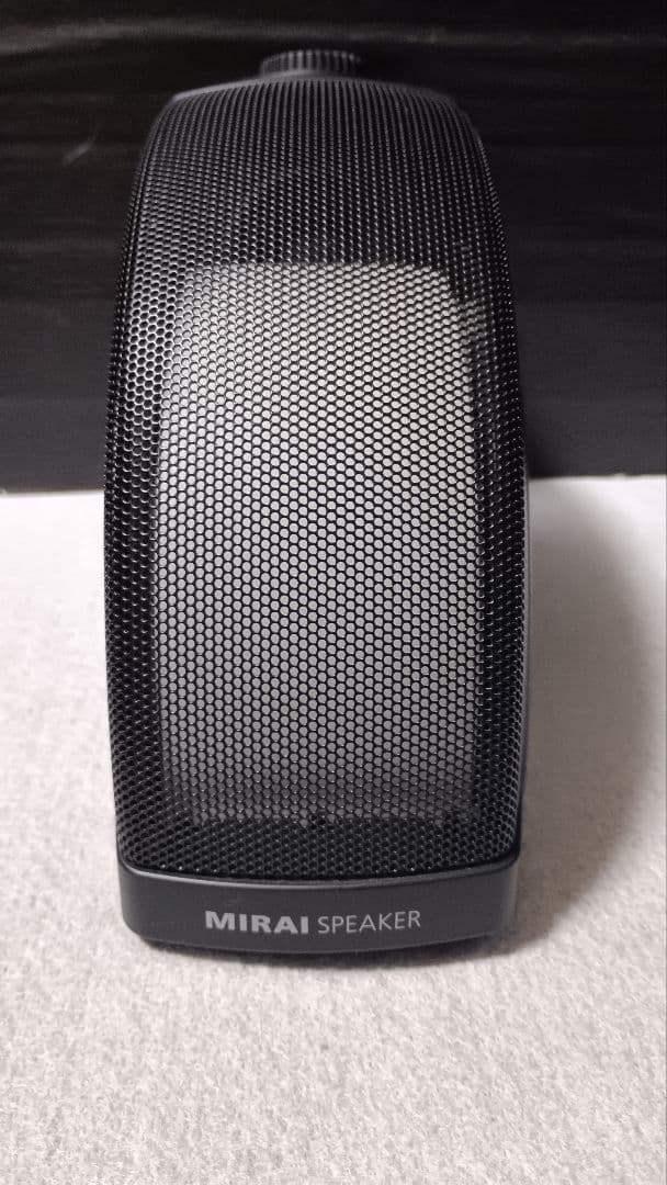 【美品】サウンドファン ミライスピーカー  SF-MIRAIS5