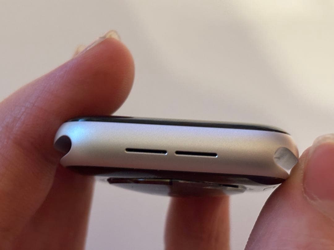 Apple Watch ６　44㎜　シルバー