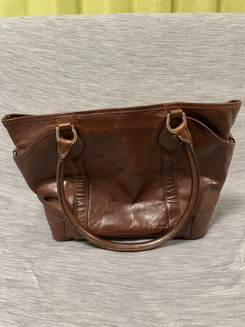 the warmthcrafts-manufacture ビジネスバッグ　トート