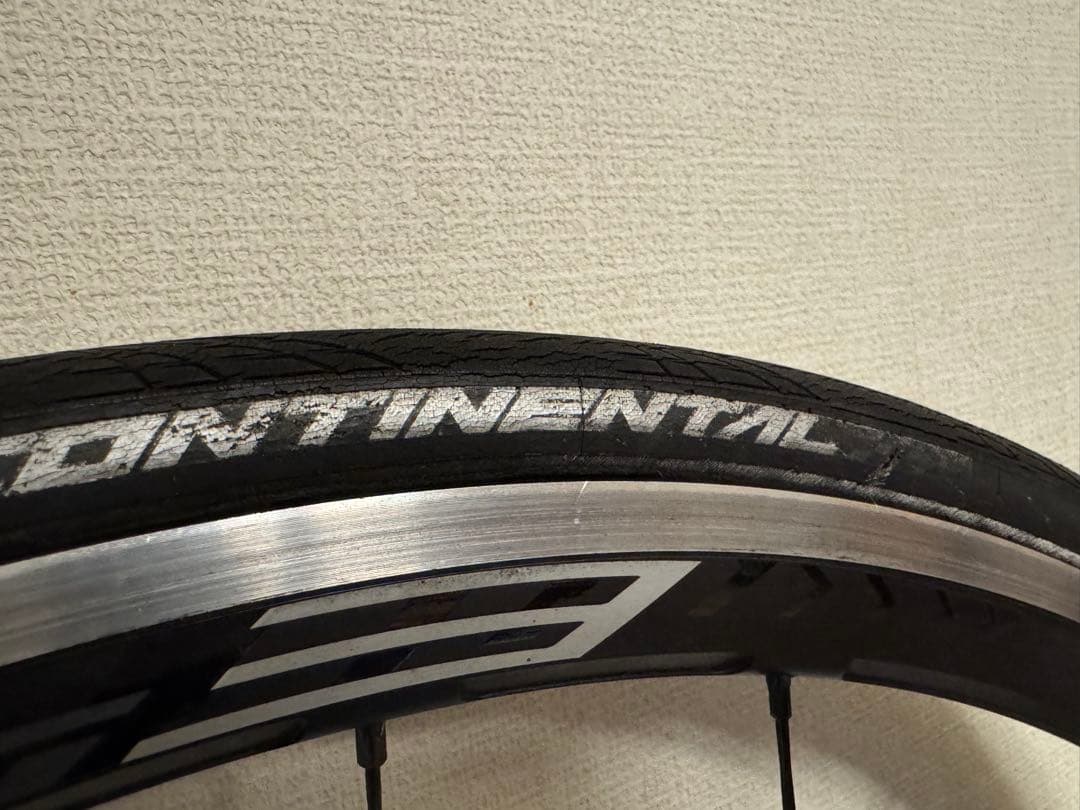 FULCRUM RACING3 C17 クリンチャー