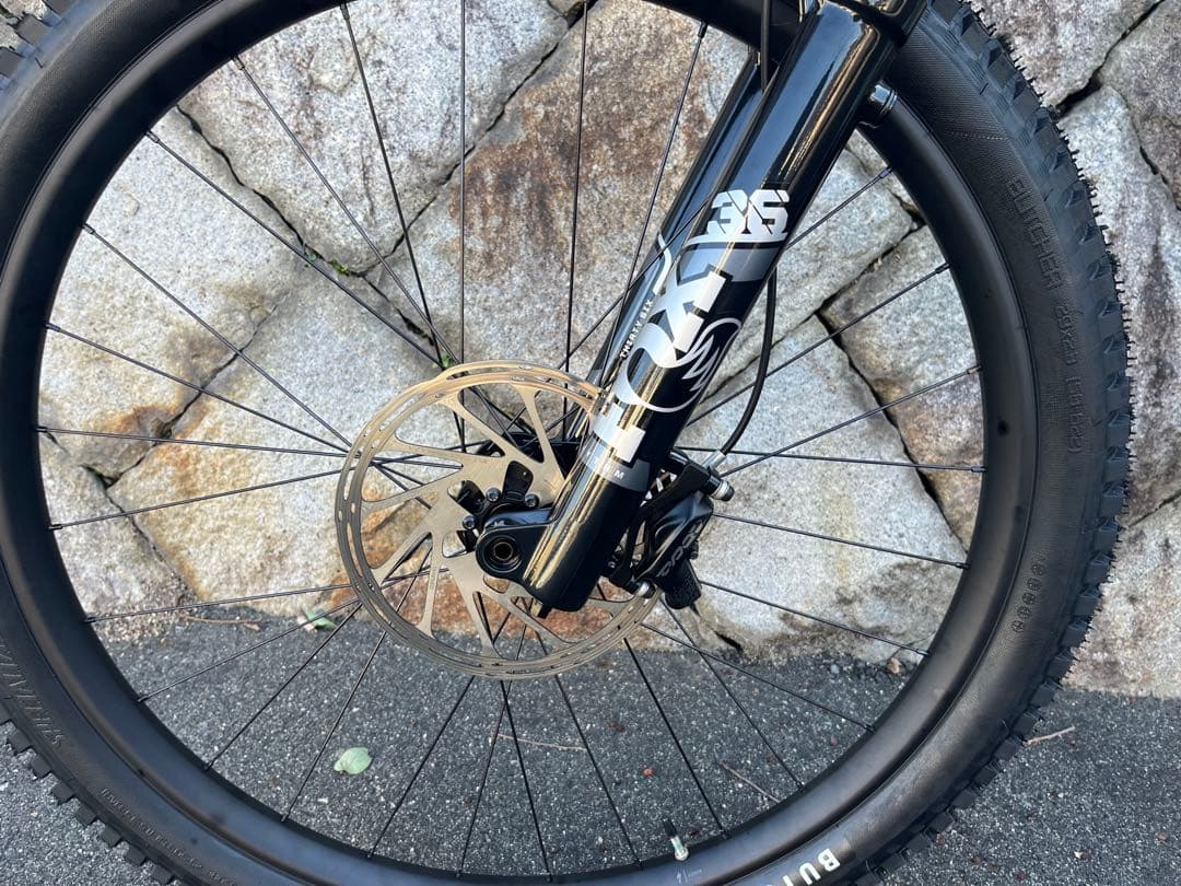 SPECIALIZED スタンプジャンパーエボ　マレット仕様　2022年式