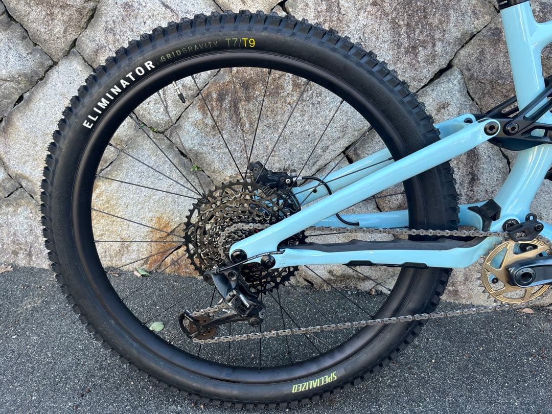 SPECIALIZED スタンプジャンパーエボ　マレット仕様　2022年式