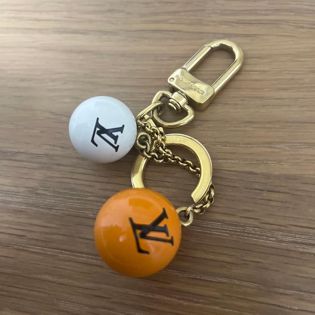 ルイヴィトン　ポルトクレ・ジャック＆ルーシー ハロウィン限定　キーホルダー