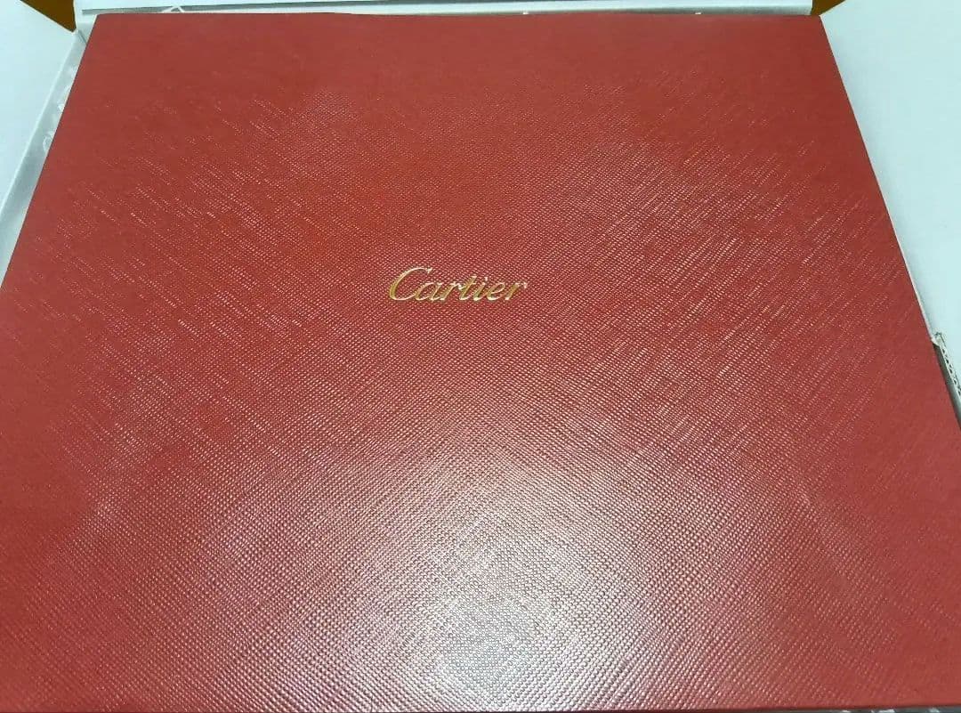 限定価格　試着のみ　カルティエダムール　ブレスレット　XS YG　Cartier