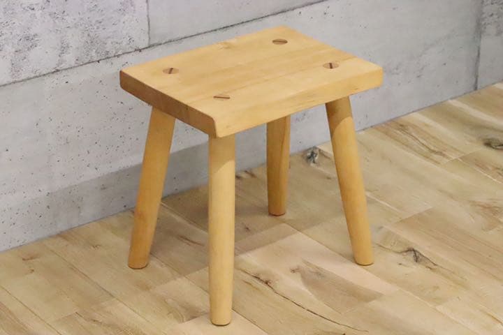 GMDH206G○ アトリエ木馬 / ATELIER MOKUBA 栃無垢材