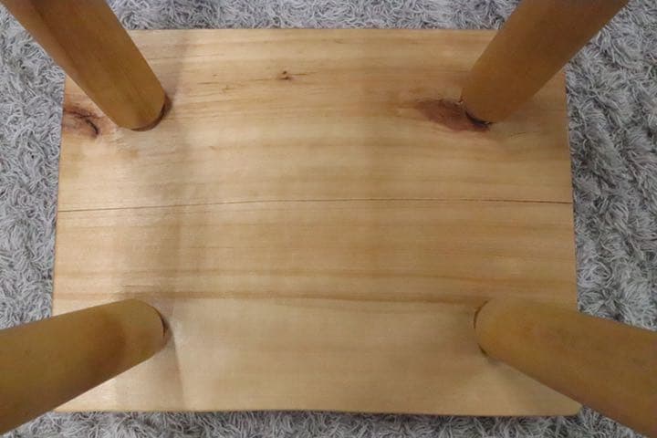 GMDH206G○ アトリエ木馬 / ATELIER MOKUBA 栃無垢材