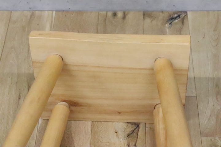 GMDH206G○ アトリエ木馬 / ATELIER MOKUBA 栃無垢材