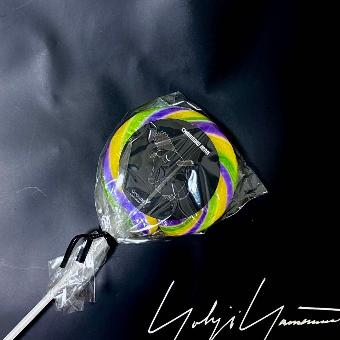 GroundY×チェンソーマン ピンバッジ / ピンズセット