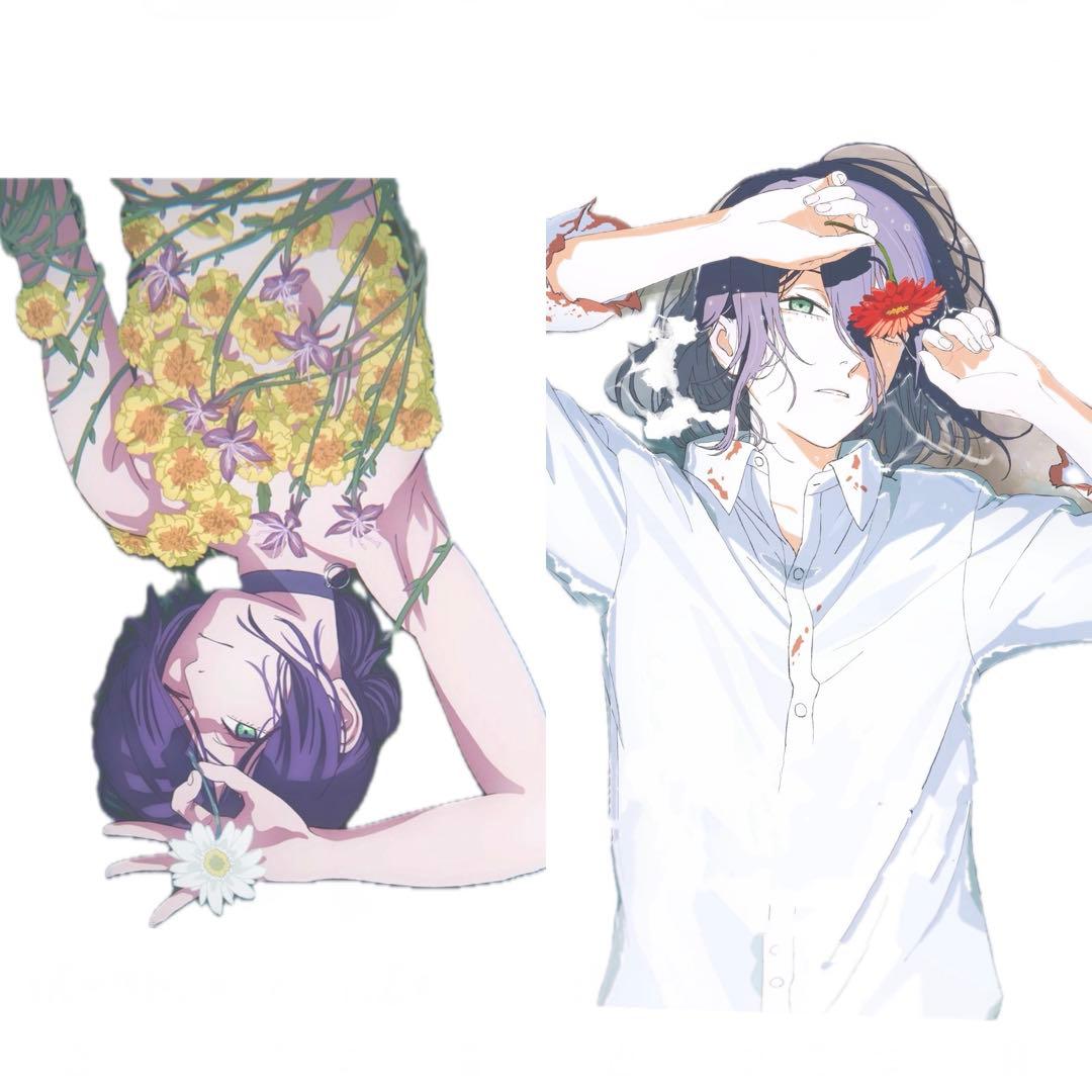 GroundY×チェンソーマン ピンバッジ / ピンズセット