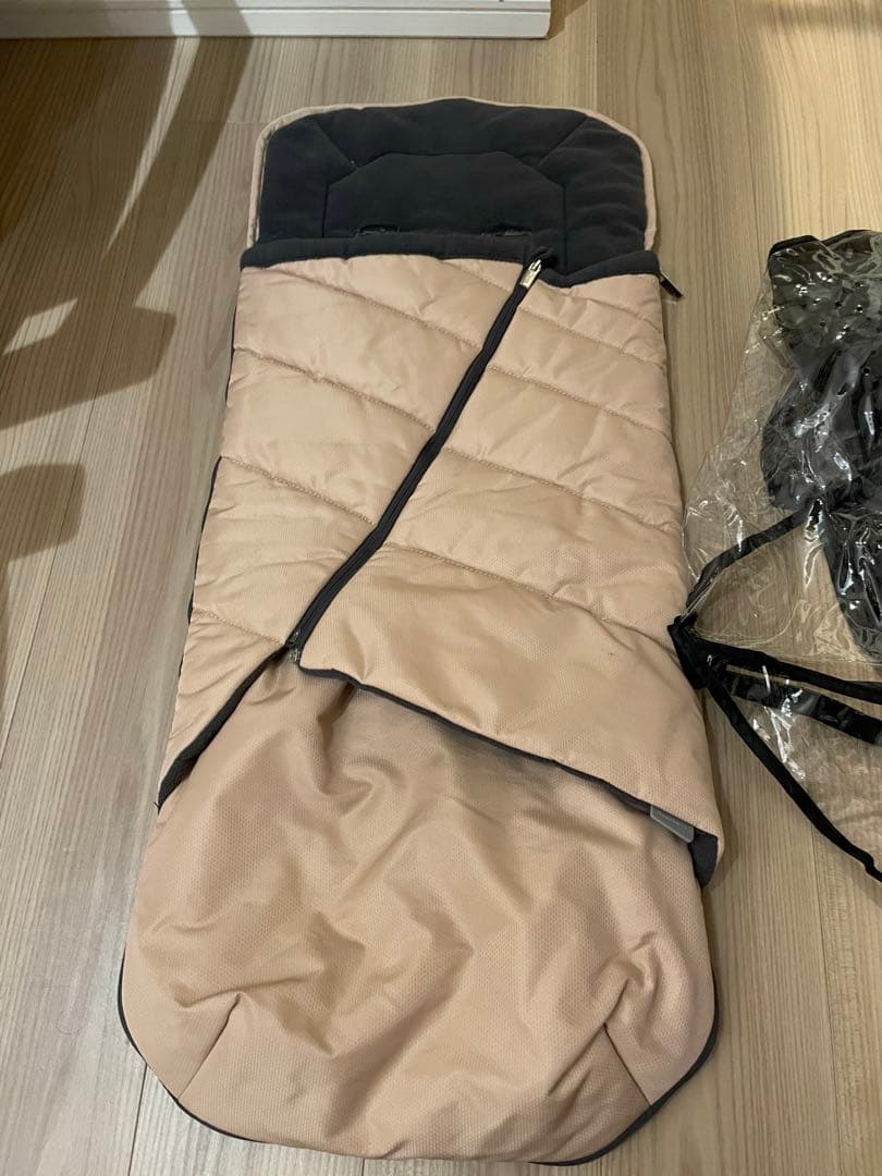 iCandy ラズベリー ベビーカー ベージュ