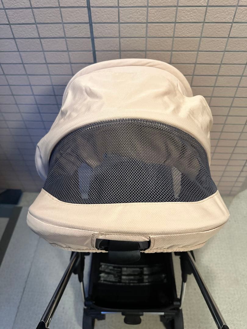 iCandy ラズベリー ベビーカー ベージュ