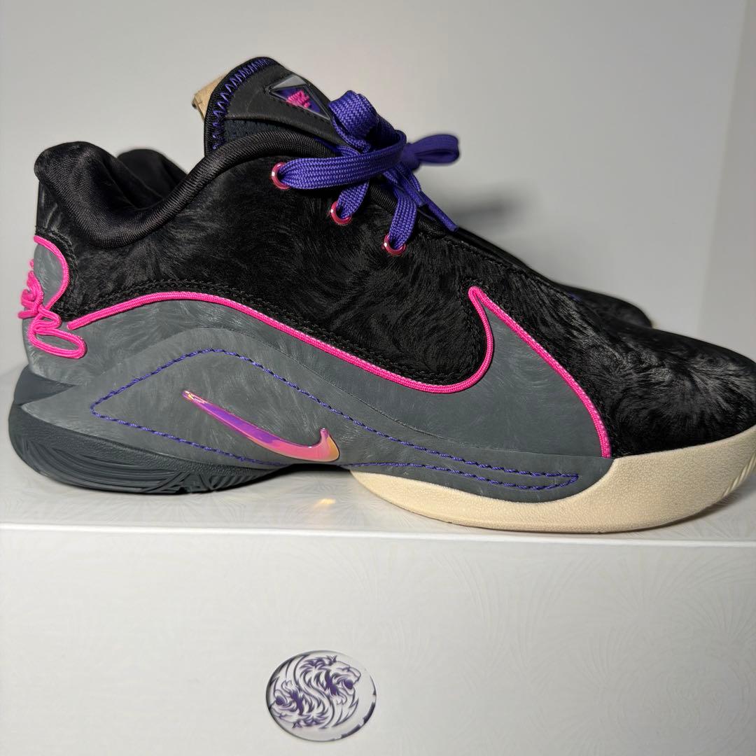 US8.5新品 Nike LeBron 22 EP Tunnel Vision