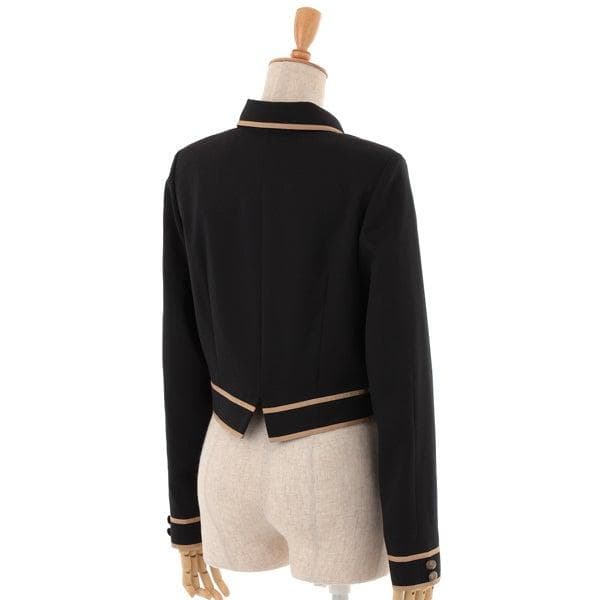 EXCENTRIQUE エクサントリーク コンシェルジュジャケット 0S