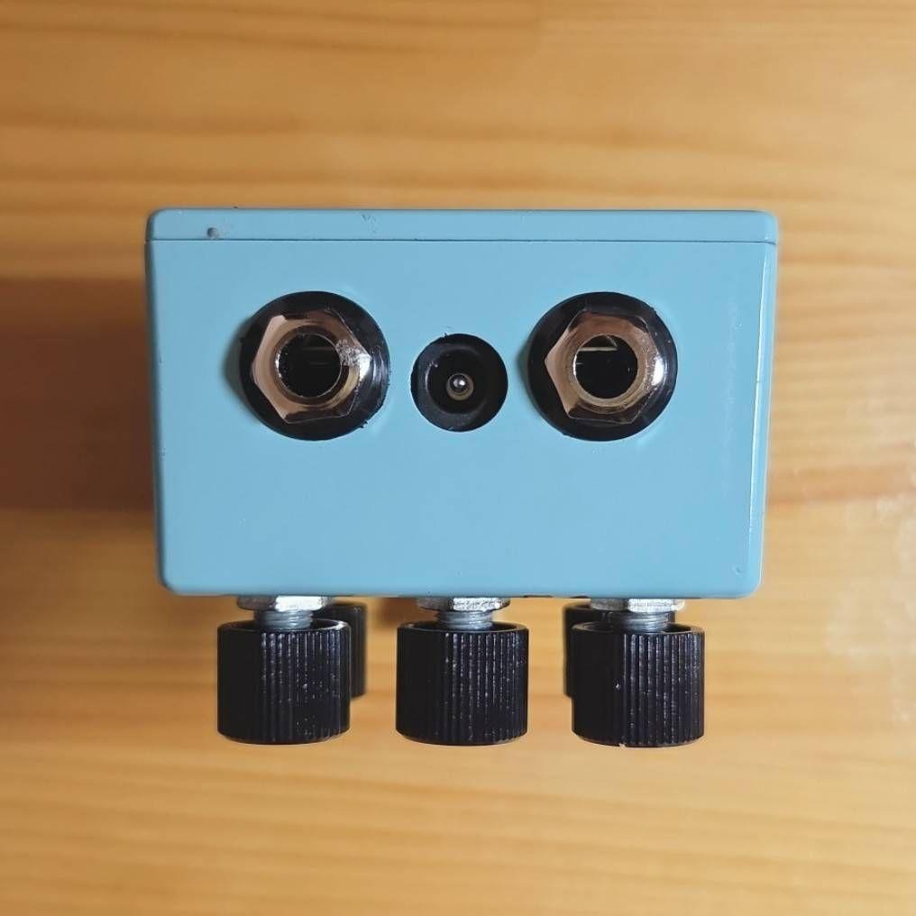 ギター Walrus Audio Deep six Compressor V3