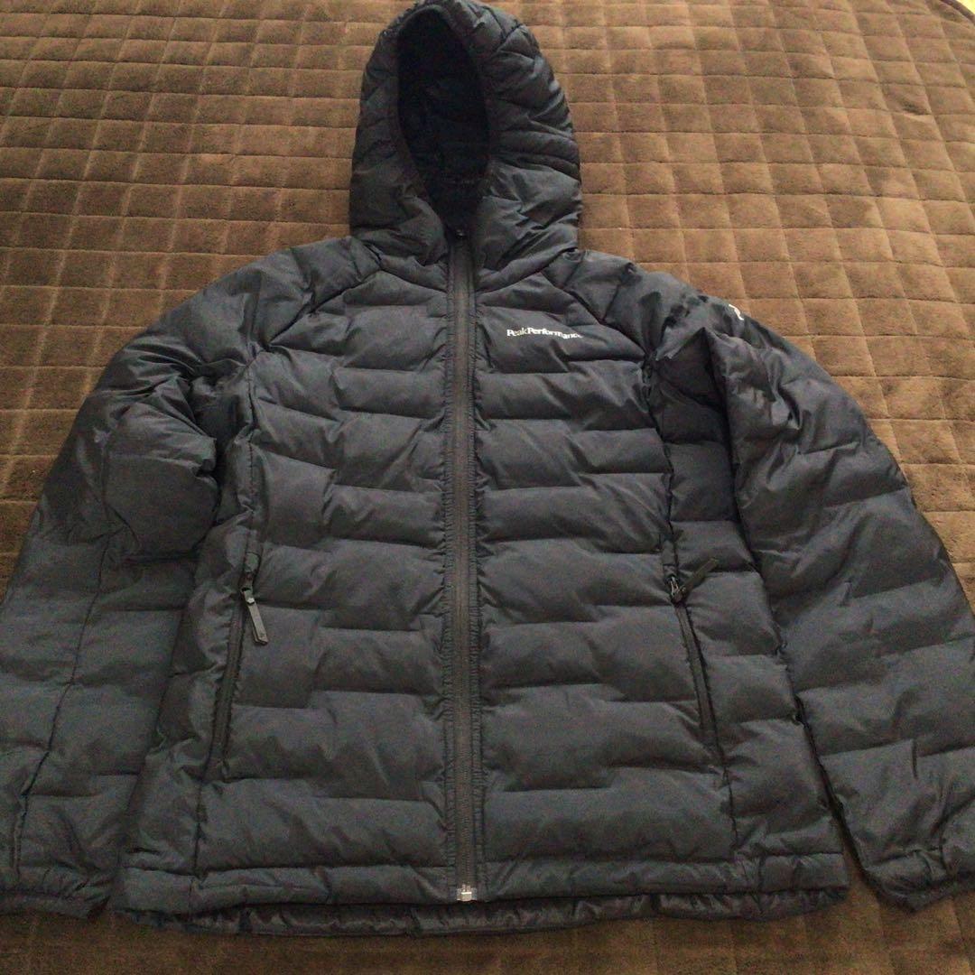 Peak Performance argon jacket レディース　s
