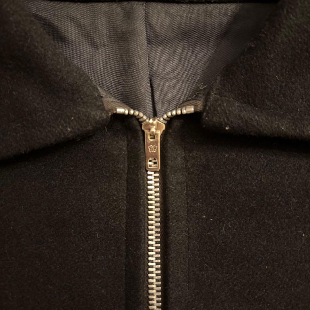 70〜80's USS ミリタリー　スカジャン　スーベニア ジャケット