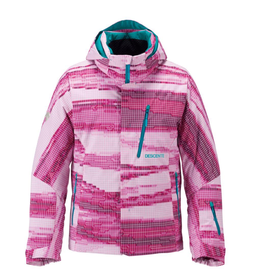 【美品】DESCENTE デサント　スキーウェア