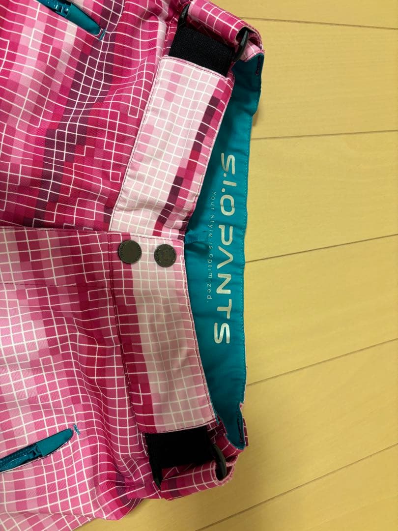 【美品】DESCENTE デサント　スキーウェア