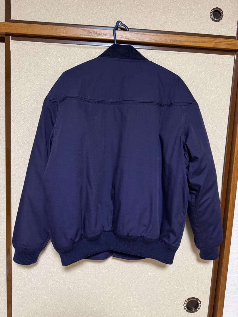 Derby of San Francisco インディゴ×ゴールド 超美品 L