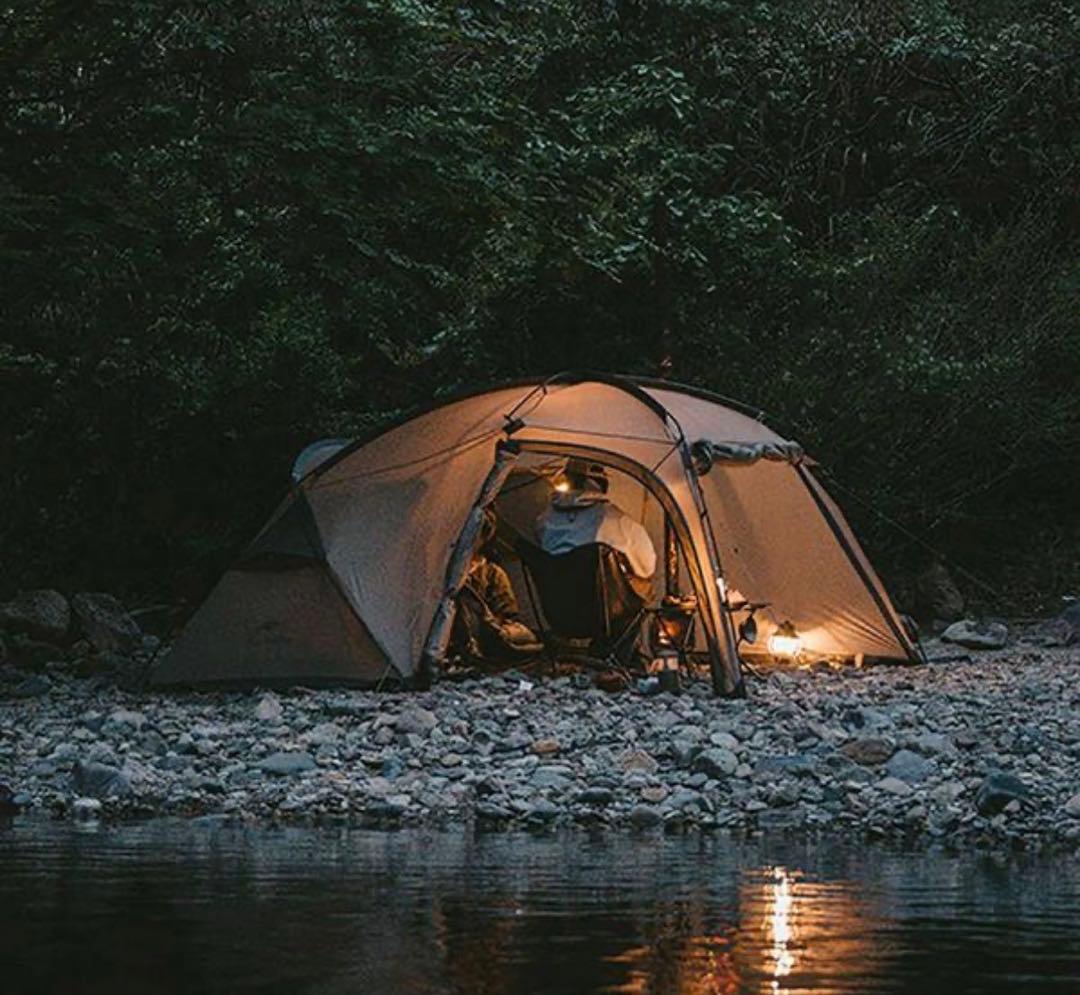 H*I様 Naturehike テント　massif