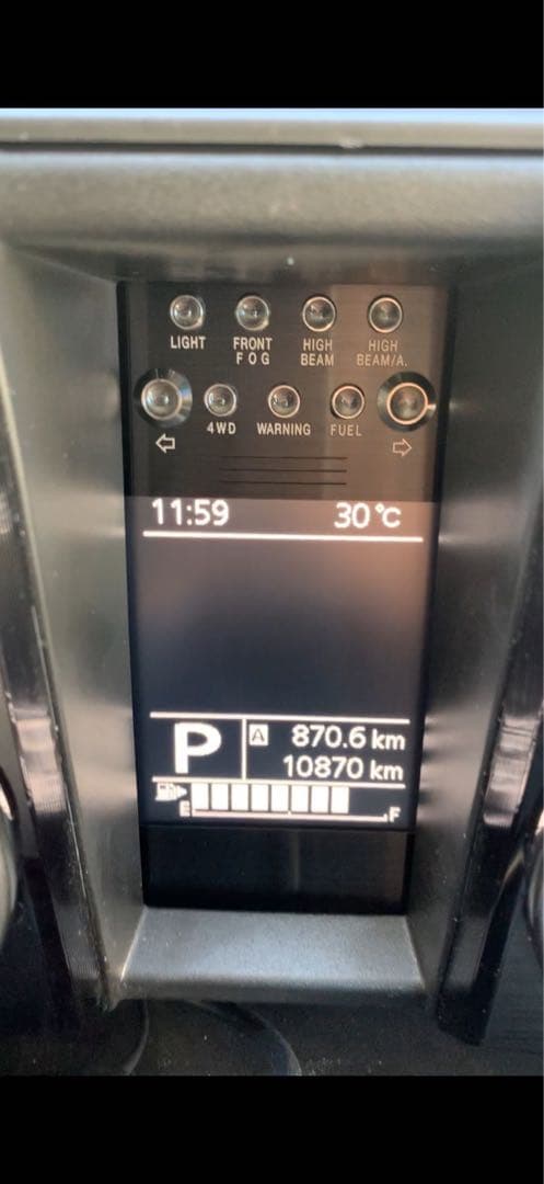 【値下げ中！】ジムニー用カスタムメーター retro active