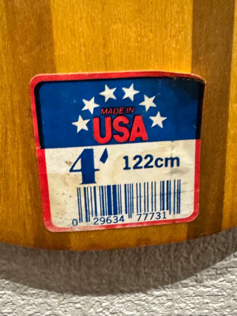 FEATHER パドル　フェザーブランド二本セット 122cm / 107cm