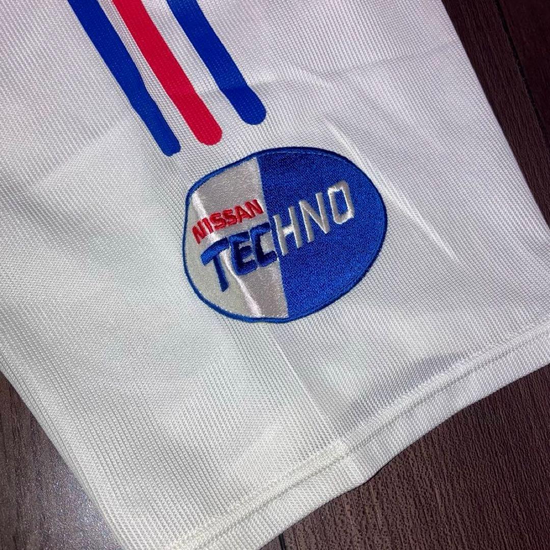 横浜F・マリノス2003シーズン 選手支給用トレーニングウェア上下セット ＃3